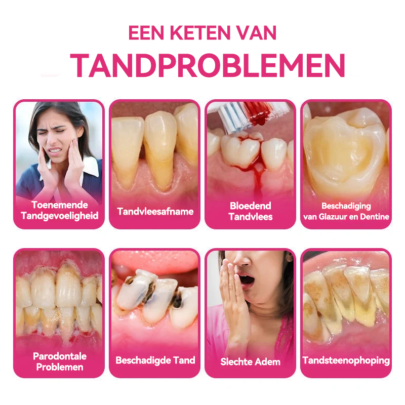🦷 Natravor® Thismile NH-10 Tandpastaserum voor de verzorging van tandglazuur en tandvlees – Geavanceerde therapie
